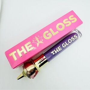 Dirty Royalty Jeffree Star The Gloss Brand New in Box Authentic Discontinued